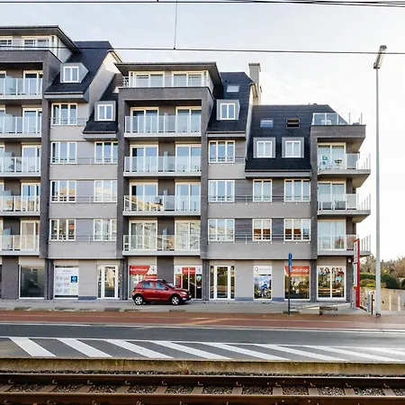 Apartment Amatus 303 In With Balcony, Cleaning Included