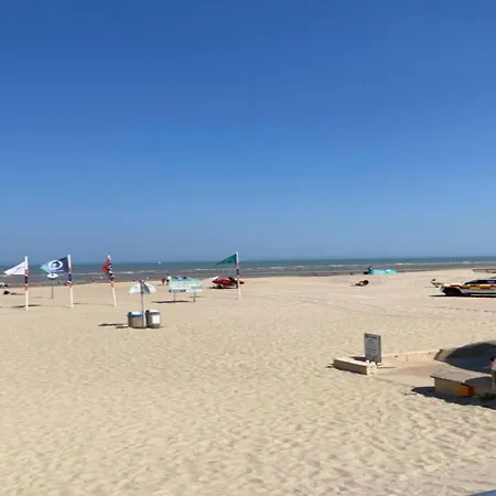 아파트 In Near Seawall & Beach, Cleaning Included 코크시데